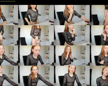 certinaaa — 37 minute Chaturbate female cam show recording, 1080p, Oct 22, 2020