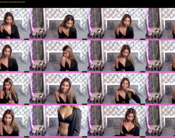 cherrrish_ — 12 minute Chaturbate female cam show recording, 720p, Oct 23, 2020