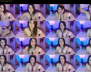 claireity — 7 minute Chaturbate female cam show recording, 720p, Oct 22, 2020