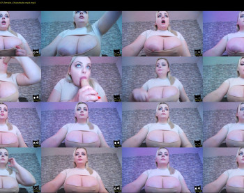 clara4love — 25 minute Chaturbate female cam show recording, 720p, Oct 23, 2020