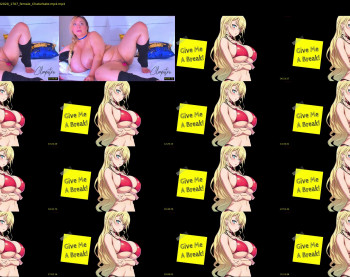 cleopatra_bigboobs — 36 minute Chaturbate female cam show recording, 720p, Oct 22, 2020