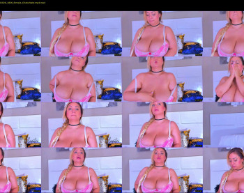 cleopatra_bigboobs — 27 minute Chaturbate female cam show recording, 720p, Oct 22, 2020