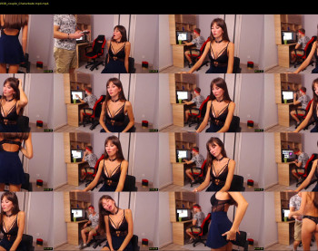 crazybabyyy — 47 minute Chaturbate couple cam show recording, 1080p, Oct 22, 2020