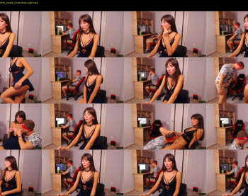 crazybabyyy — 53 minute Chaturbate couple cam show recording, 1080p, Oct 22, 2020