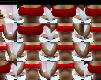danielasanders — 15 minute Chaturbate female cam show recording, 720p, Oct 22, 2020