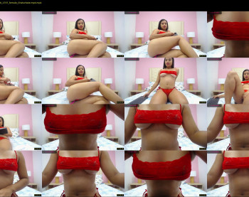 danielasanders — 30 minute Chaturbate female cam show recording, 720p, Oct 22, 2020