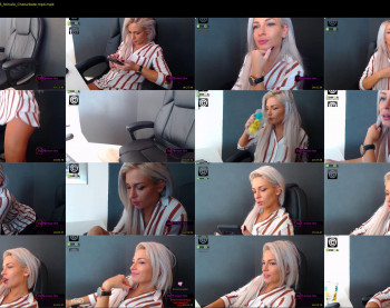 debralee — 55 minute Chaturbate female cam show recording, 1080p, Oct 22, 2020