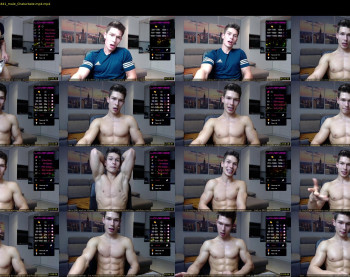 destroy_boy — 37 minute Chaturbate male cam show recording, 720p, Oct 22, 2020