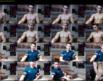 destroy_boy — 38 minute Chaturbate male cam show recording, 720p, Oct 22, 2020