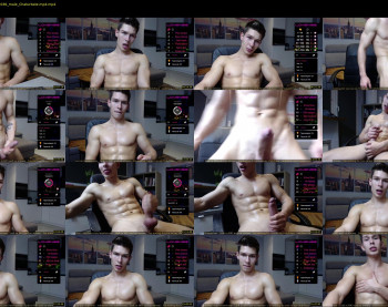 destroy_boy — 36 minute Chaturbate male cam show recording, 720p, Oct 22, 2020