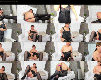donnalimadonna — 72 minute Chaturbate female cam show recording, 720p, Oct 22, 2020