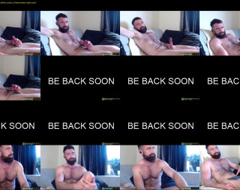 donnybasilisk — 70 minute Chaturbate male cam show recording, 1080p, Oct 22, 2020
