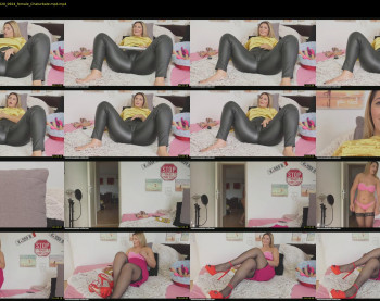 einneuesleben89 — 73 minute Chaturbate female cam show recording, 1080p, Oct 22, 2020