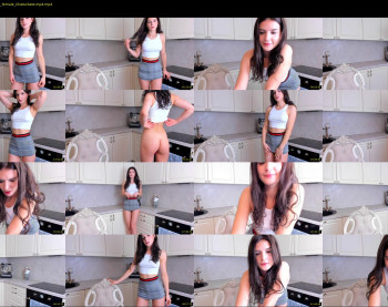 elaanna — 48 minute Chaturbate female cam show recording, 1080p, Oct 22, 2020
