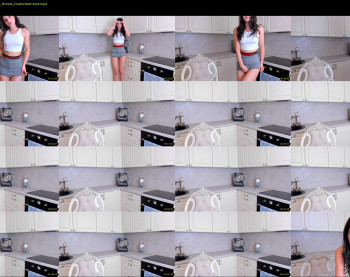 elaanna — 55 minute Chaturbate female cam show recording, 1080p, Oct 22, 2020