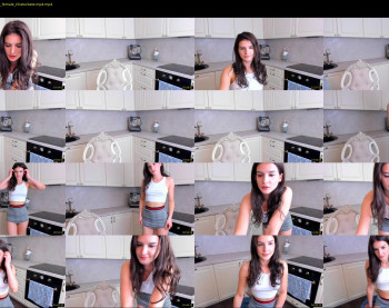 elaanna — 68 minute Chaturbate female cam show recording, 1080p, Oct 22, 2020