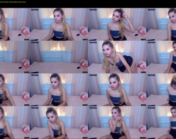 elen_black — 70 minute Chaturbate female cam show recording, 1080p, Oct 23, 2020