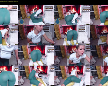 elisabeth_jason — 60 minute Chaturbate couple cam show recording, 720p, Oct 22, 2020