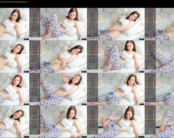 elizabeth_cat — 72 minute Chaturbate female cam show recording, 1080p, Oct 23, 2020