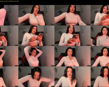 emma_johnson_ — 5 minute Chaturbate female cam show recording, 720p, Oct 22, 2020