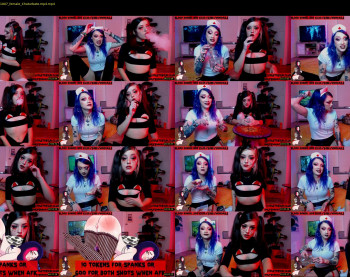 emmachoice — 59 minute Chaturbate female cam show recording, 720p, Oct 22, 2020