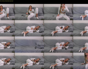 evelina_fox — 64 minute Chaturbate female cam show recording, 1080p, Oct 22, 2020