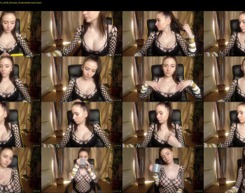fallen_angel_18 — 77 minute Chaturbate female cam show recording, 1080p, Oct 22, 2020