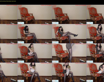 fuckingalice — 36 minute Chaturbate female cam show recording, 720p, Oct 22, 2020