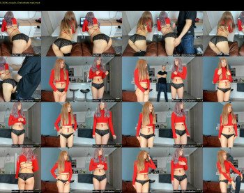 funcouple1985 — 68 minute Chaturbate couple cam show recording, 1080p, Oct 22, 2020