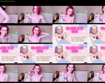 glorikitty — 76 minute Chaturbate female cam show recording, 1080p, Oct 22, 2020
