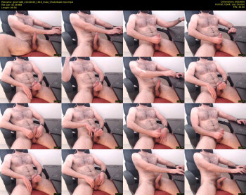 gnorris88 — 10 minute Chaturbate male cam show recording, 480p, Oct 22, 2020