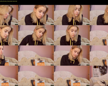 hannahsunny — 29 minute Chaturbate female cam show recording, 1080p, Oct 23, 2020