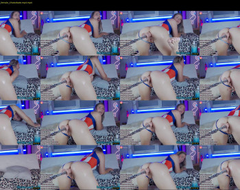 hayleex — 72 minute Chaturbate female cam show recording, 1080p, Oct 22, 2020