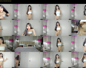 hee_jin — 70 minute Chaturbate female cam show recording, 1080p, Oct 22, 2020