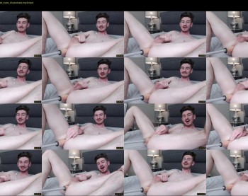heyhotty1 — 76 minute Chaturbate male cam show recording, 720p, Oct 22, 2020