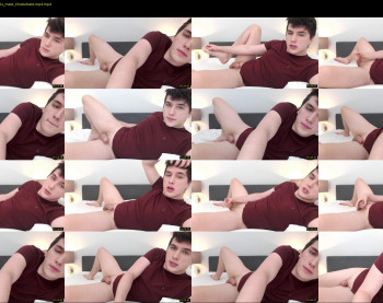 heyhotty1 — 5 minute Chaturbate male cam show recording, 720p, Oct 23, 2020