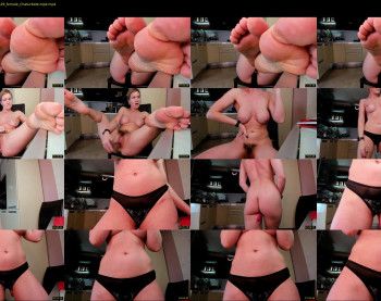 hotkatness — 66 minute Chaturbate female cam show recording, 1080p, Oct 22, 2020