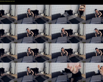 hottalina_ — 52 minute Chaturbate female cam show recording, 720p, Oct 22, 2020