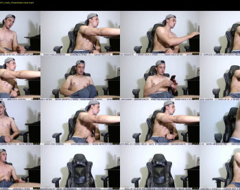 ivanhot279 — 20 minute Chaturbate male cam show recording, 1080p, Oct 22, 2020