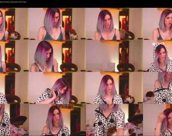 jeniferlovex — 59 minute Chaturbate female cam show recording, 720p, Oct 22, 2020