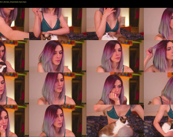 jeniferlovex — 13 minute Chaturbate female cam show recording, 720p, Oct 22, 2020