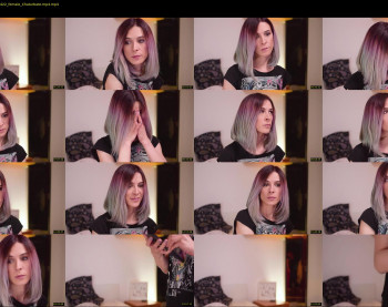 jeniferlovex — 25 minute Chaturbate female cam show recording, 720p, Oct 23, 2020