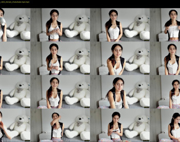jenny_taborda — 70 minute Chaturbate female cam show recording, 720p, Oct 22, 2020