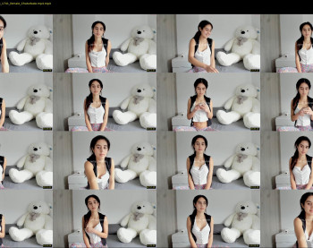 jenny_taborda — 70 minute Chaturbate female cam show recording, 720p, Oct 22, 2020