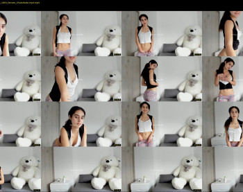 jenny_taborda — 70 minute Chaturbate female cam show recording, 720p, Oct 22, 2020