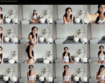 jenny_taborda — 70 minute Chaturbate female cam show recording, 720p, Oct 22, 2020