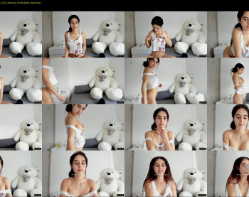 jenny_taborda — 70 minute Chaturbate female cam show recording, 720p, Oct 22, 2020