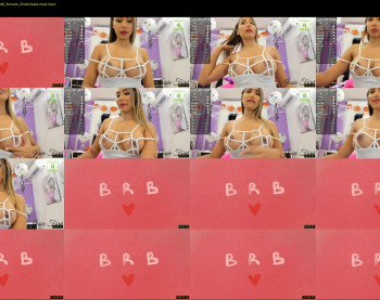 jessie_ford — 84 minute Chaturbate female cam show recording, 1080p, Oct 22, 2020