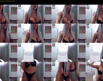jessiejaye — 20 minute Chaturbate female cam show recording, 1080p, Oct 22, 2020