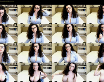 jessykah — 4 minute Chaturbate female cam show recording, 1080p, Oct 22, 2020